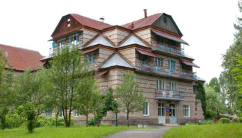 Санаторий «Рассветы над Бией», Алтай