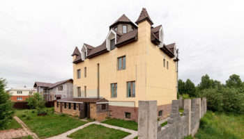 Пансионат «Кедровый» в Новосибирске