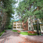 SPA-отель «Борвиха» на Бердском заливе