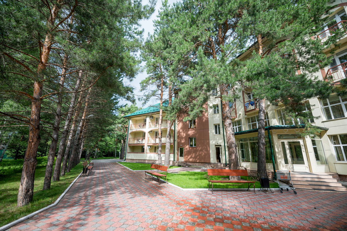 SPA-отель-Борвиха