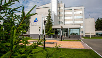 Санаторий PARUS medical resort & SPA в Новосибирске